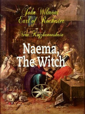cover image of Naema, the Witch